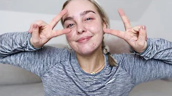 UNDSKYLD + GET UN-READY WITH ME | Julia Sofia ♡