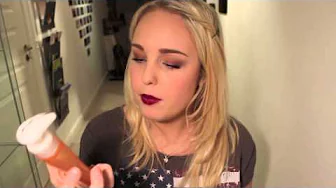 ♡ Hvad er der i min badekurv?! ♡