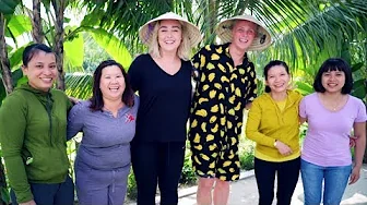 UDFORSKER VIETNAM, DEL 2 | Toolbox of Life ♡