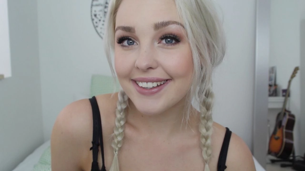 ♡ Efterårs Makeup Look ♡