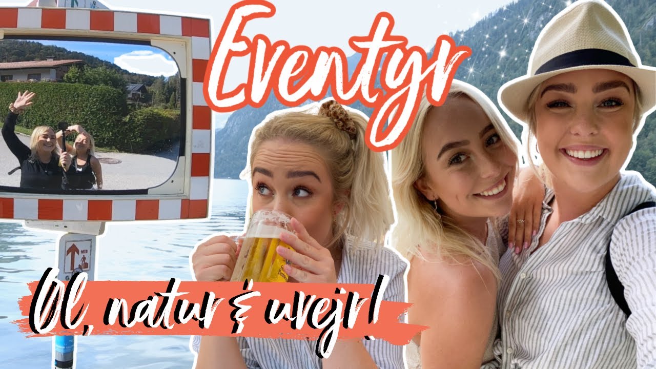 SMUK NATUR & VILD UVEJR | Vanlife er ikke for sjov!!