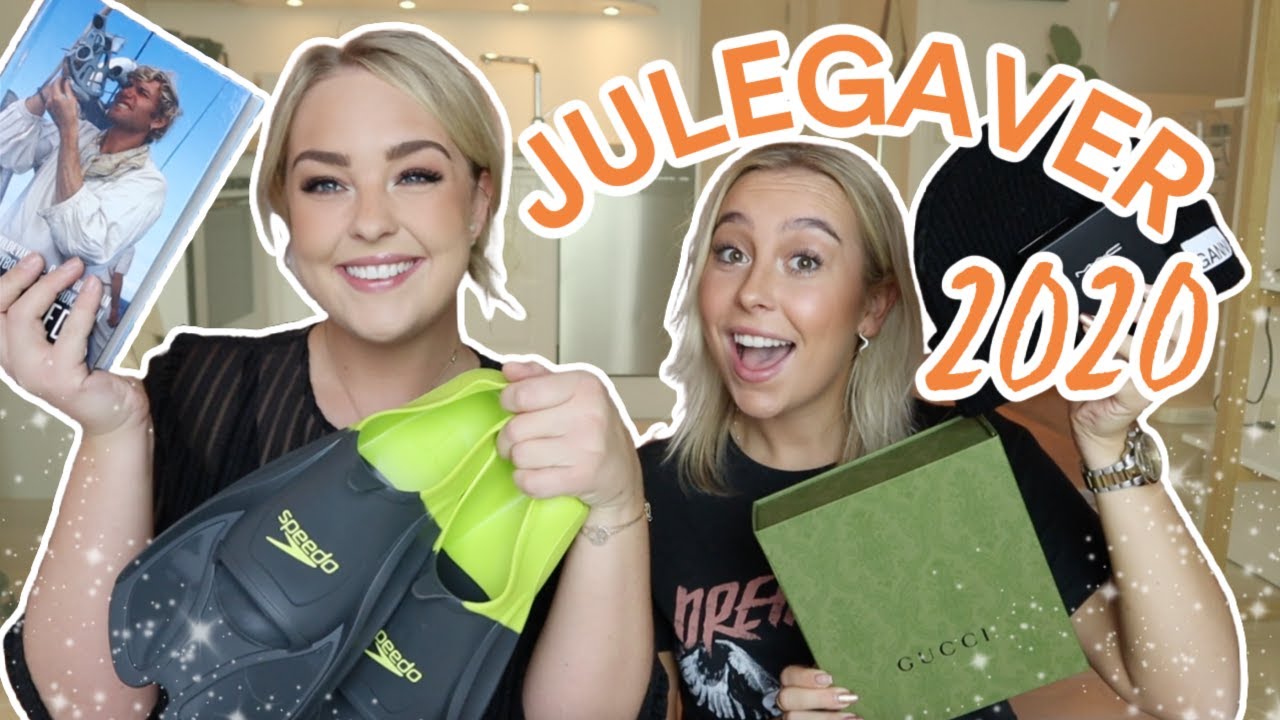 VORES JULEGAVER 2020 | Julia Sofia ♡