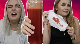 THE SMOOTHIE CHALLENGE | Julia Sofia  ♡