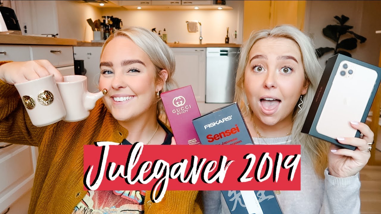 VORES JULEGAVER 2019 | Julia Sofia ♡