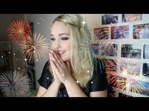 ♡ GODT NYTÅR!! Tak for 2014! ♡