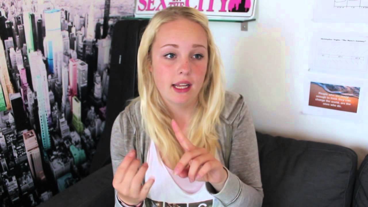 ♡ Min Skoletid TAG! ♡