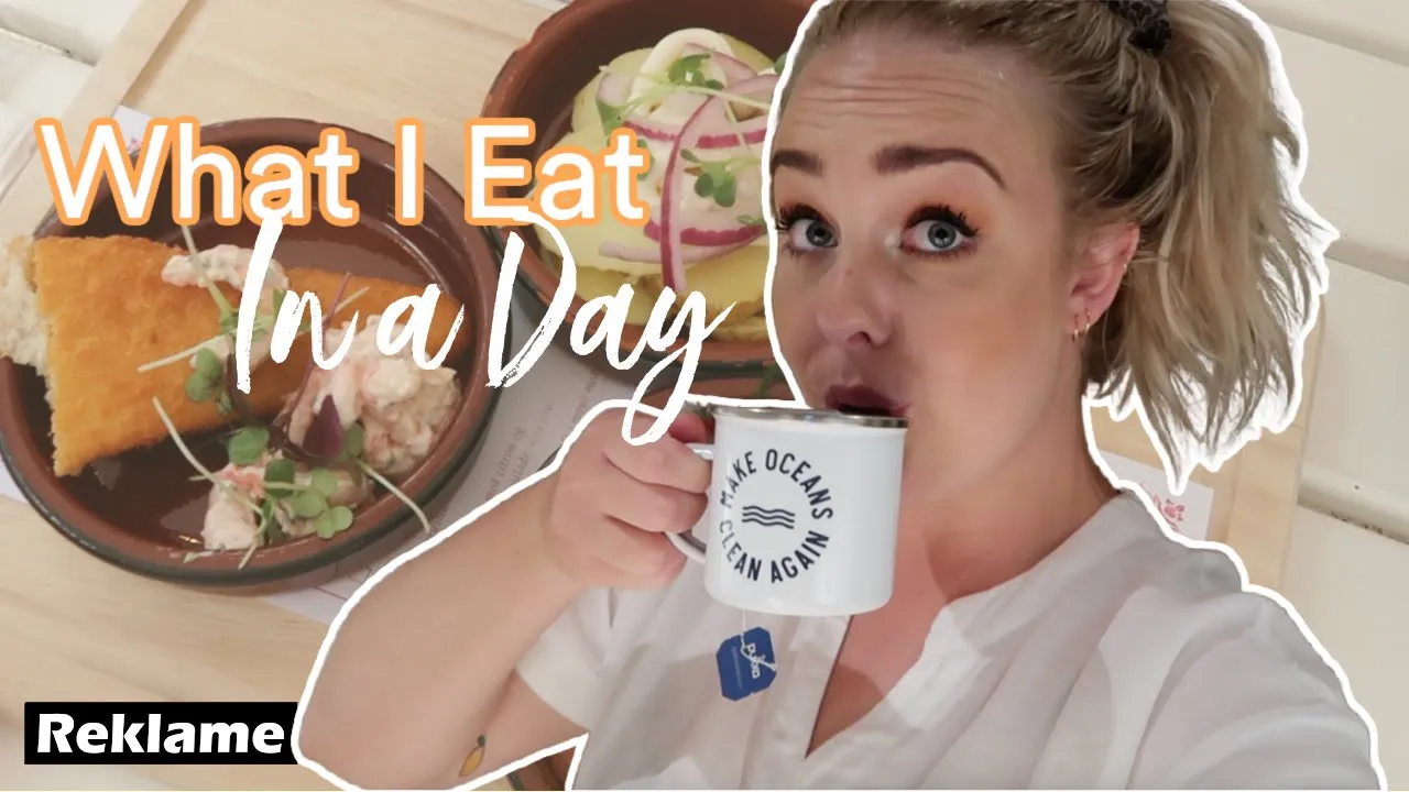 WHAT I EAT IN A DAY | Julia Sofia ♡
