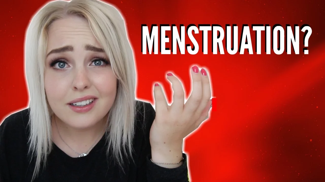 LÆR ALT OMKRING DIN MENSTRUATION | Julia Sofia ♡