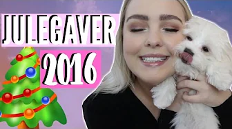 MINE JULEGAVER 2016 | Julia Sofia ♡