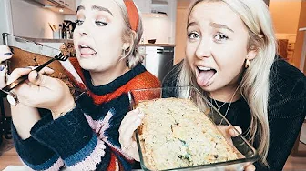 THE CAKE CHALLENGE ft. Ida | Julia Sofia ♡