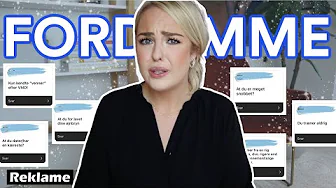 SANDT/FALSK OM MIG | Julia Sofia ♡