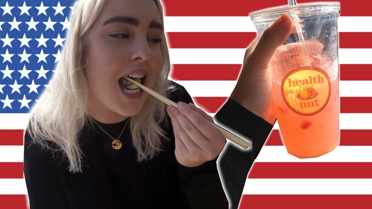 STALKER KARDASHIANS | USA Vlog #6 ♡