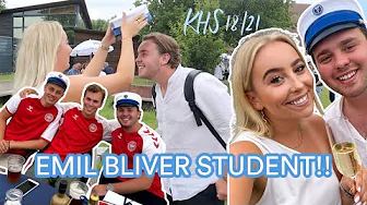 EMIL BLIVER STUDENT!! | Julia Sofia ♡