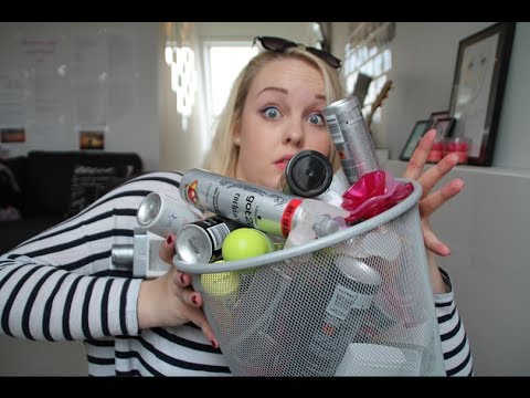 ♡ Produkter jeg har brugt op #3 ♡