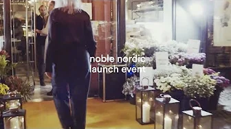 NOBLE NORDIC LAUNCH FEST | Julia Sofia ♡