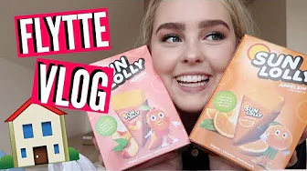 FLYTTEVLOG #1 | Julia Sofia ♡