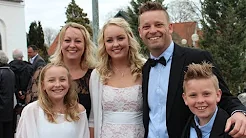 ♡ ALT om Min Konfirmation! Kjole, Fest, Billeder.. ♡