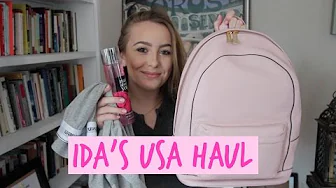 ♡ Ida's USA Haul - Brandy Melville, Calvin Klein, etc. ♡