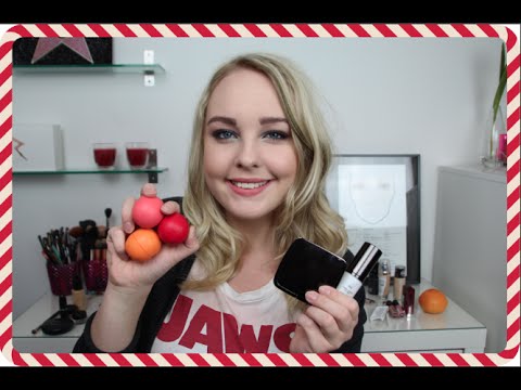 ♡ 6. December//12 Days of Christmas - USA Beauty Haul! ♡