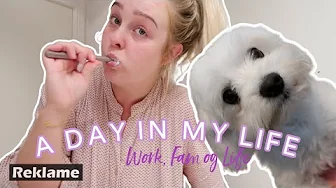 EN LILLE DAG I MIT LIV | Julia Sofia ♡