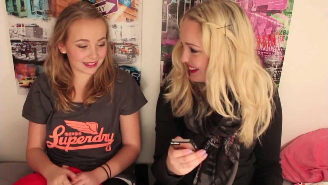 ♡ Julia eller Ida?! ♡