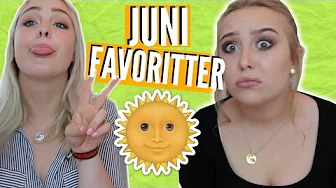 JUNI FAVORITTER | Julia Sofia ♡