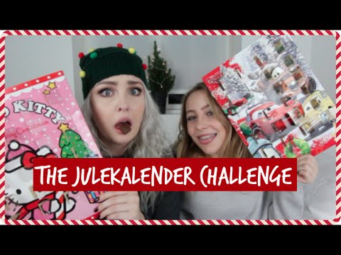 ♡ 2. December // THE JULEKALENDER CHALLENGE + GIVEAWAY ♡