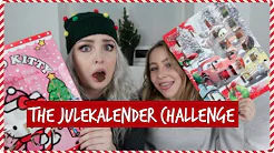 ♡ 2. December // THE JULEKALENDER CHALLENGE + GIVEAWAY ♡