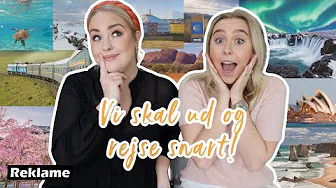 HVAD SKAL DER SKE EFTER PANDEMIEN?! | Julia Sofia ♡