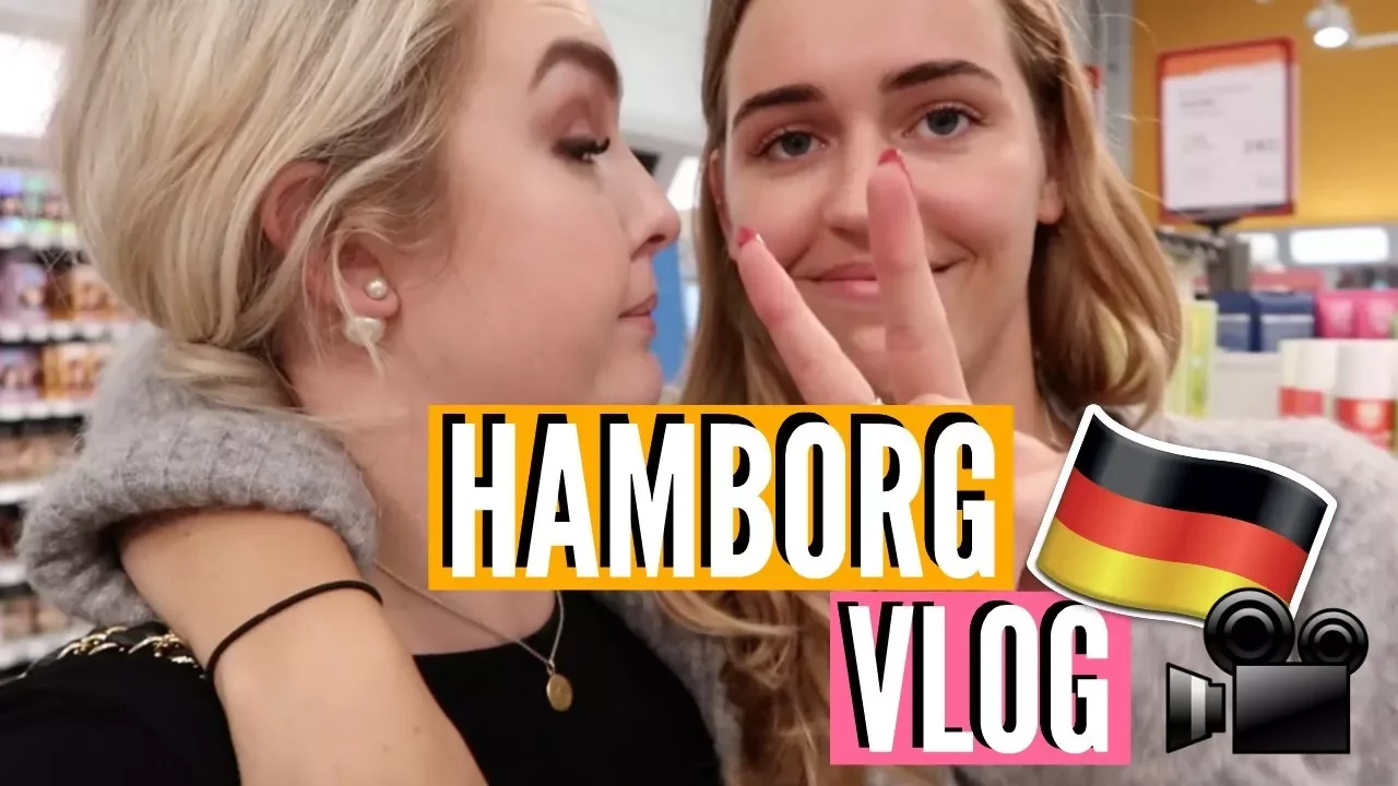 CHILL HAMBORG VLOG | Julia Sofia ♡