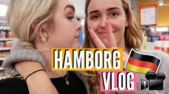 CHILL HAMBORG VLOG | Julia Sofia ♡