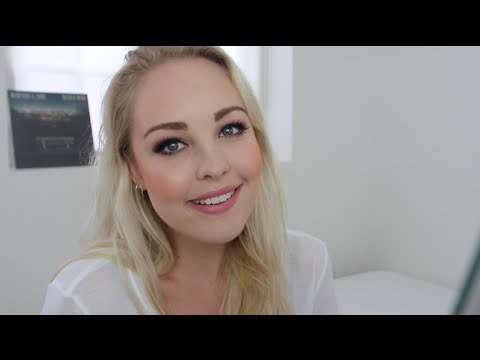 ♡ Beauty Babble - Naturligt Look med Falske Vipper ♡