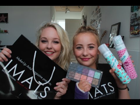 ♡ IMATS + London Haul ♡