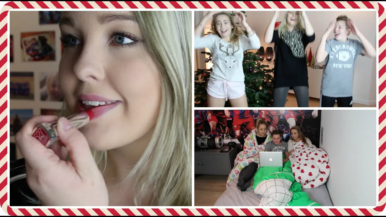 ♡ 24. December//12 Days of Christmas - 10 måder at komme i JULESTEMNING på! ♡