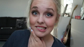 ♡ No Mirror Makeup Challenge! ♡