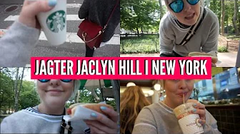 JAGTER JACLYN HILL I NEW YORK  ♡