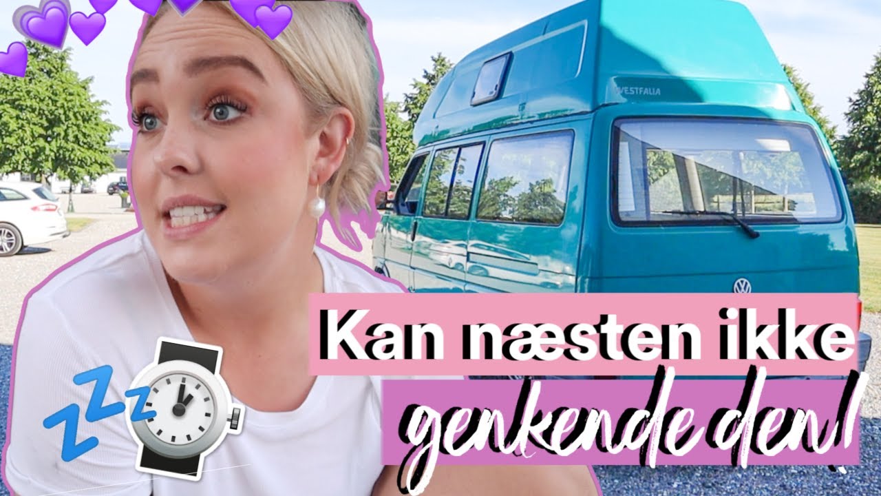 VORES VAN FÅR EN SERIØS MAKEOVER | Julia Sofia ♡
