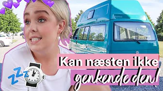 VORES VAN FÅR EN SERIØS MAKEOVER | Julia Sofia ♡