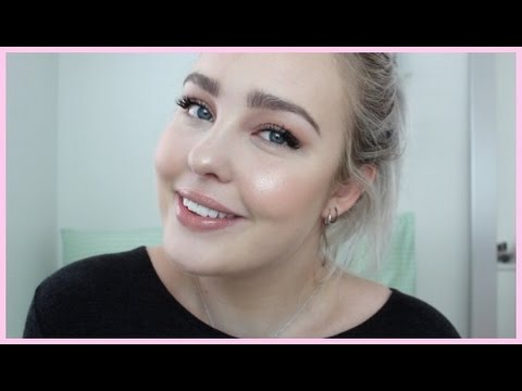 CLASSIC GLAM | Konfirmations Makeup ♡