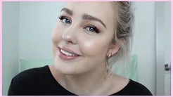 CLASSIC GLAM | Konfirmations Makeup ♡