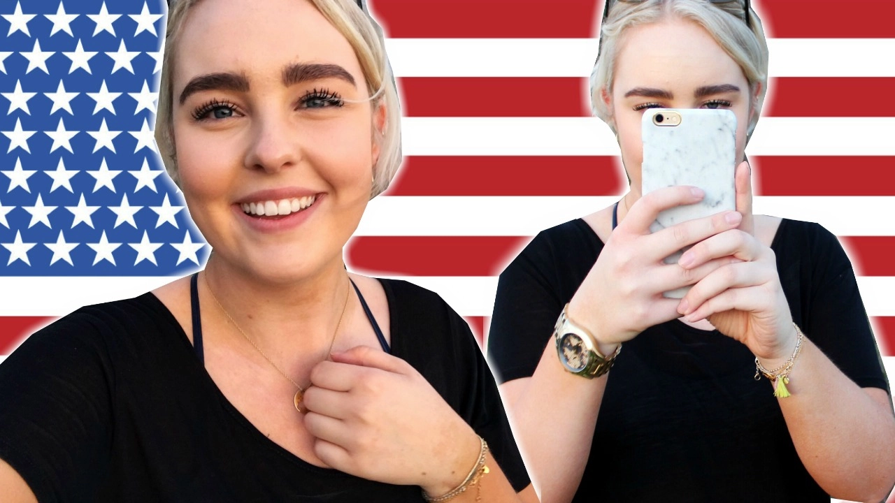 HIKING TIL HOLLYWOOD SKILTET | USA Vlog #7 ♡