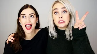 HVOR MANGE KÆRESTER HAR VI HAFT? | Julia Sofia ft. Simone Wulff ♡