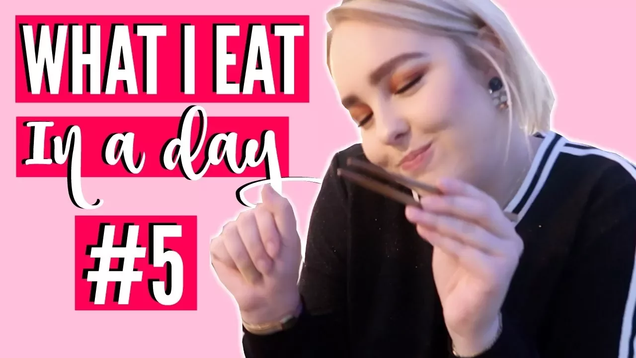 WHAT I EAT IN A DAY #5 | Julia Sofia ♡