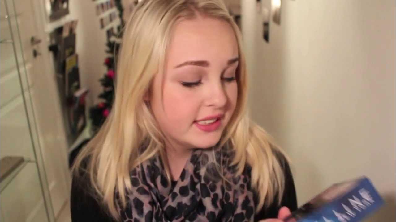 ♡ Julia's Julekalender - Gammel Giveaway vinder, ny vinder og ny GIVEAWAY (LUKKET)! ♡