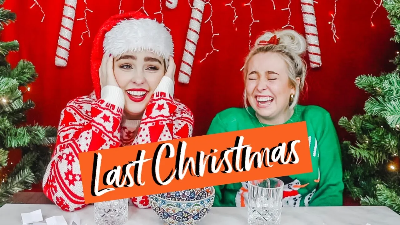 GURGLER JULESANGE?! | Julekalender '19 ♡