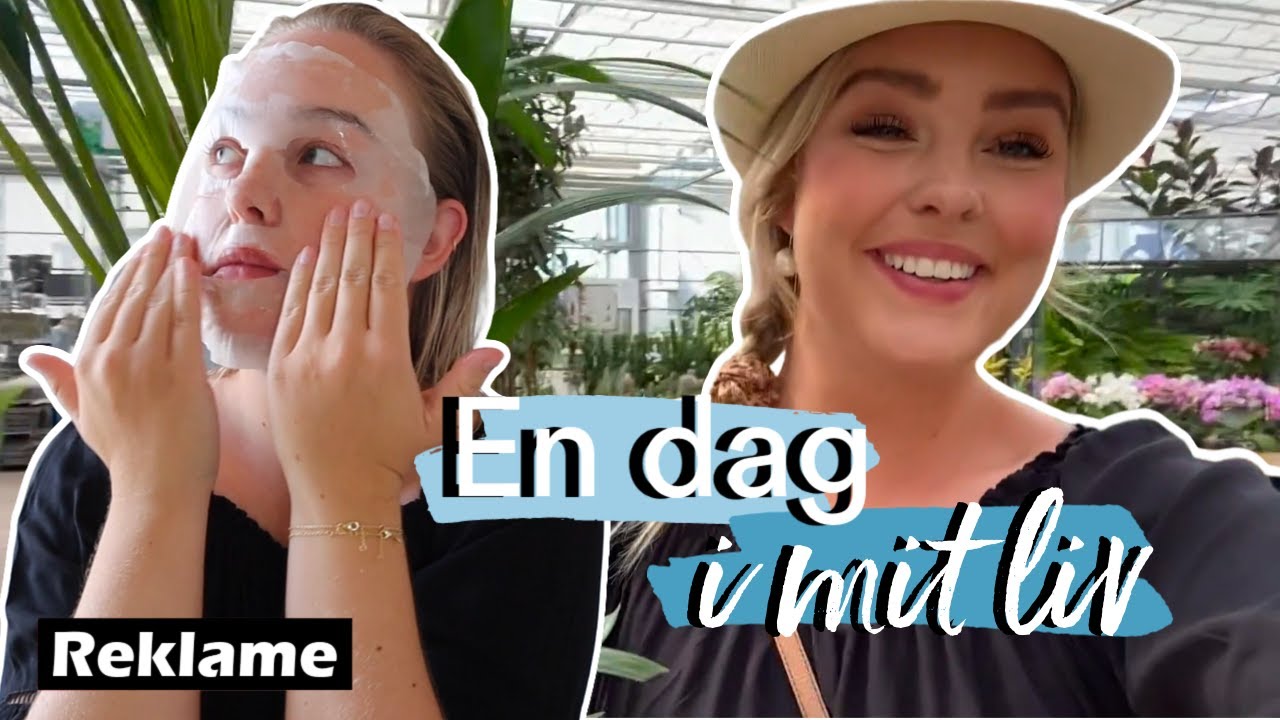 EN DAG I MIT LIV | Julia Sofia ♡