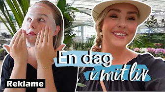 EN DAG I MIT LIV | Julia Sofia ♡