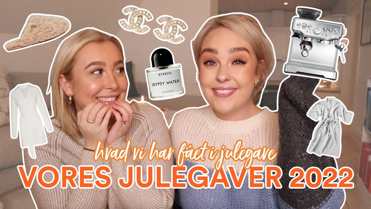 VORES JULEGAVER 2022 | Julia Sofia ♡