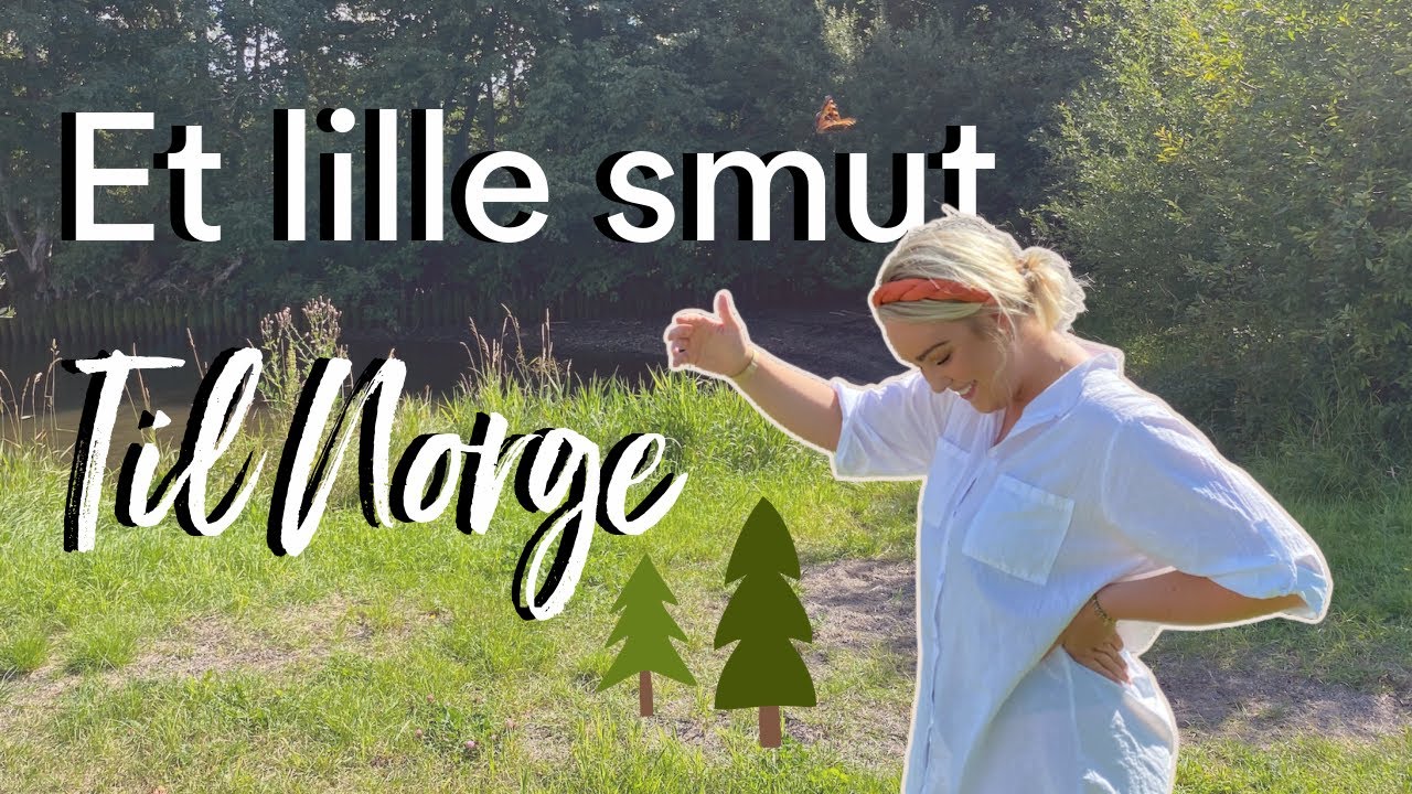 NORGE VLOG MED IDA & JOHN | Julia Sofia ♡