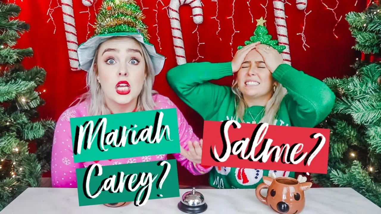 GOOGLE TRANSLATE JULESANGE QUIZ | Julekalender '19 ♡